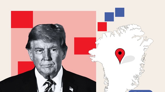 Tại sao ông Trump kiên quyết sở hữu đảo Greenland bằng mọi giá?