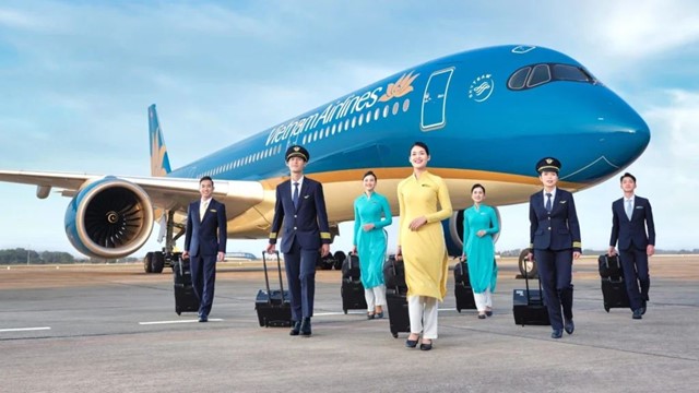 Mức lương của phi công Vietnam Airlines và VietJet Air: Kiếm hàng trăm nghìn USD mỗi năm, được hưởng loạt đặc quyền VIP