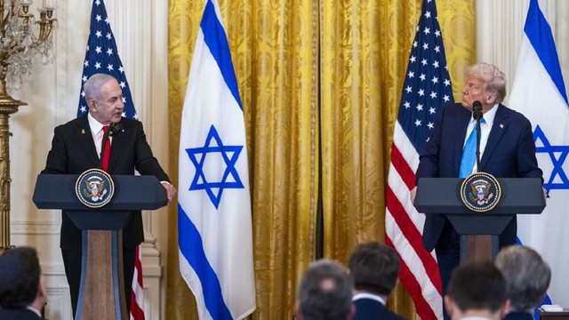 Ông Trump tuyên bố Israel sẽ bàn giao Dải Gaza sau chiến sự, không cần quân đội Mỹ