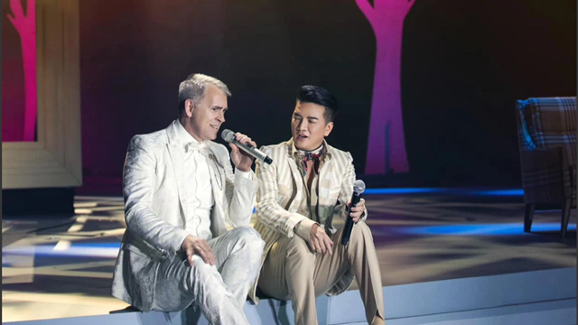 Diễn biến mới vụ kiện giữa ca sĩ Đàm Vĩnh Hưng và tỷ phú công nghệ Mỹ