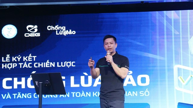 'Hacker nguy hiểm bậc nhất thế giới' của Việt Nam lập dự án chống lừa đảo trên không gian số cho thanh niên yếu thế