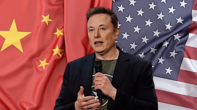 Tesla có thể trở thành quân bài để Trung Quốc mặc cả với ông Trump?