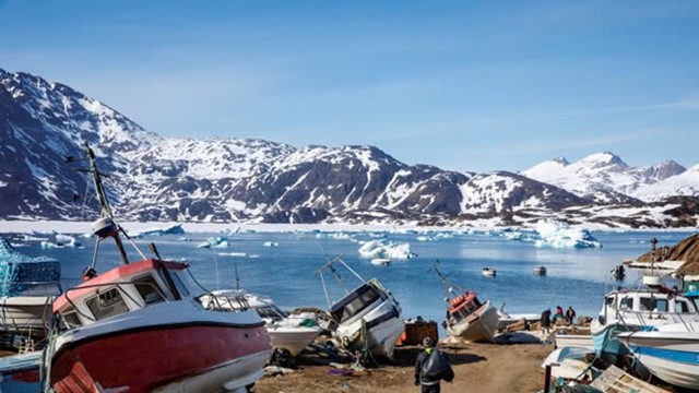Ông Trump: Mỹ sẽ kiểm soát Greenland ‘bằng cách này hay cách khác’