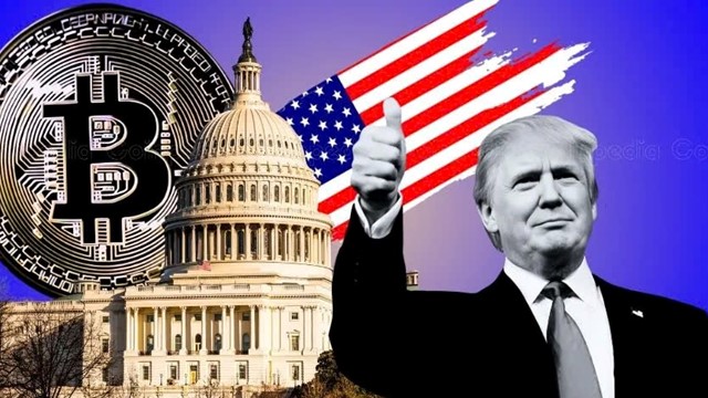 Ngày mai ông Trump sẽ công bố quyết định quan trọng về tiền số, giá Bitcoin tăng vọt