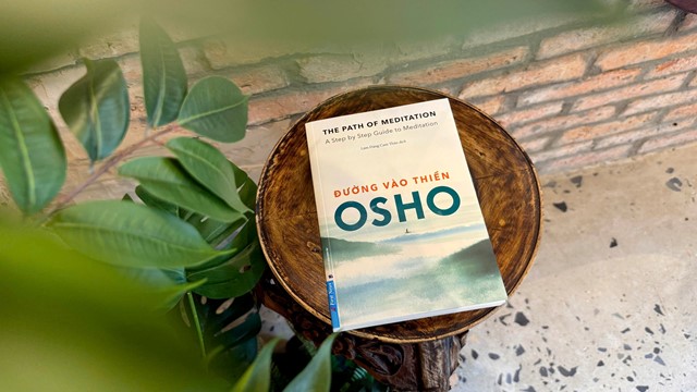 Đường vào Thiền - Học cách thiền theo ‘bậc thầy tâm linh’ Osho