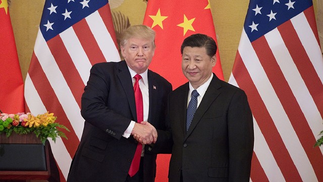 Ông Trump tiết lộ Chủ tịch Tập Cận Bình sẽ thăm Washington 'trong tương lai không xa'