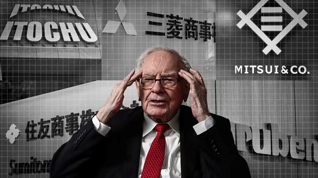 Trong khi giới đầu tư đổ xô mua vàng, tỷ phú Warren Buffett âm thầm đổ tiền vào một 'kho báu' ở châu Á