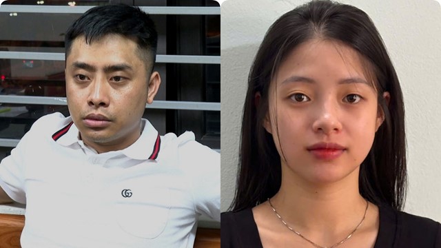 Khởi tố bạn gái sinh năm 2005 của Bùi Đình Khánh vì che giấu tội phạm