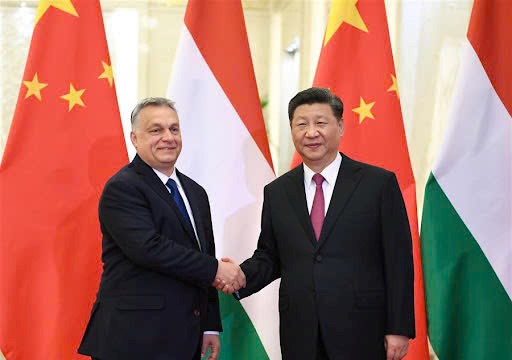 Phớt lờ sức ép từ Mỹ, một quốc gia tuyên bố tăng cường hợp tác với Trung Quốc