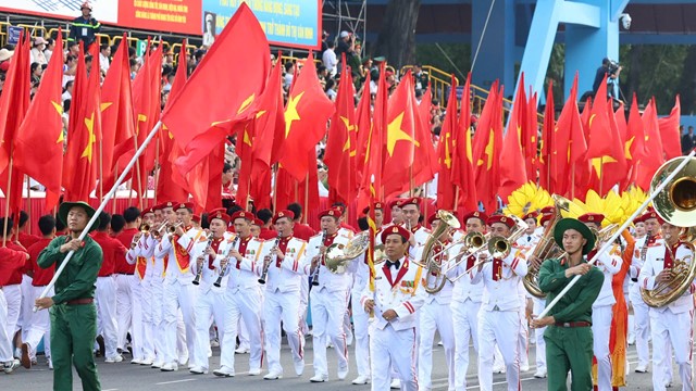 Xem Lễ diễu binh, diễu hành 30/4 trên máy tính và điện thoại như thế nào?