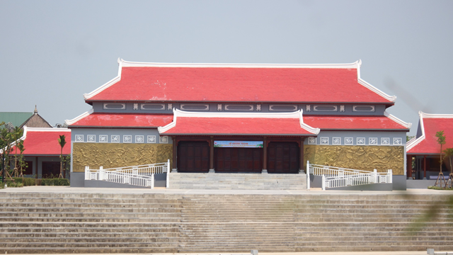 Khánh thành Khu lưu niệm Tổng Bí thư Lê Duẩn tại quê hương Quảng Trị: Được công nhận là di tích cấp quốc gia, nằm trên diện tích hơn 2.000m2