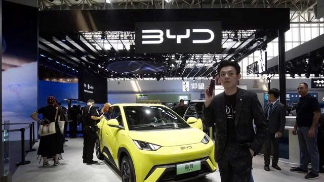 Tấn công trực diện vào lãnh địa của Honda, Nissan: Ngành ô tô Nhật dậy sóng chỉ sau 1 tuyên bố của BYD