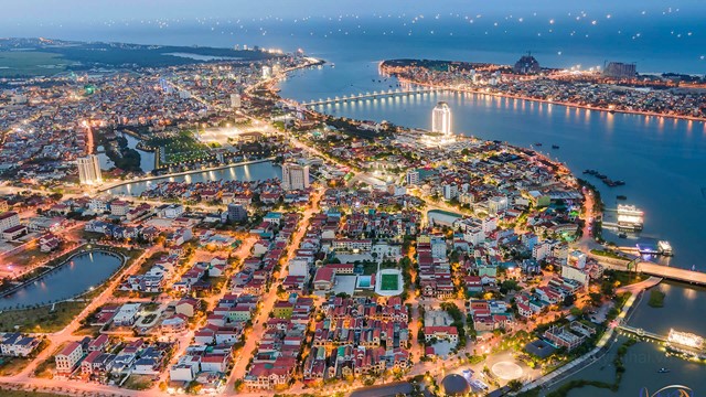 Năm sau, một tỉnh miền Trung sẽ có tổ hợp hàng không tầm cỡ quốc tế, diện tích gấp 20 lần quận Hoàn Kiếm