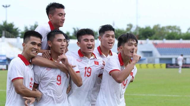 Việt Nam đăng cai bảng đấu Vòng loại U23 châu Á 2026, U23 Việt Nam có cơ hội lớn giành vé dự VCK