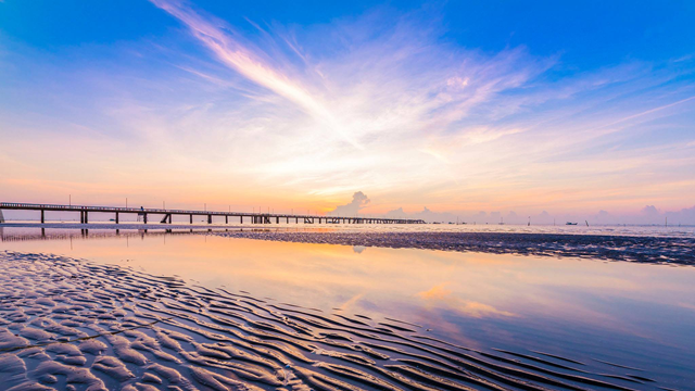 Tỉnh thành vốn không có biển, sau sáp nhập sở hữu bãi cát đen 'đắt giá' nổi tiếng nhất Việt Nam