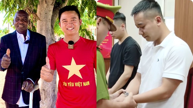 Quang Linh Vlogs vướng lao lý, team châu Phi có sự thay đổi gây tranh cãi khiến một người phải lên tiếng giải thích gấp