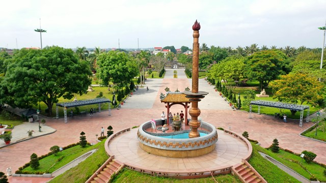 'Nghĩa trang liệt sĩ không có nấm mồ nào' là Di tích Quốc gia đặc biệt vừa được Chính phủ phê duyệt quy hoạch