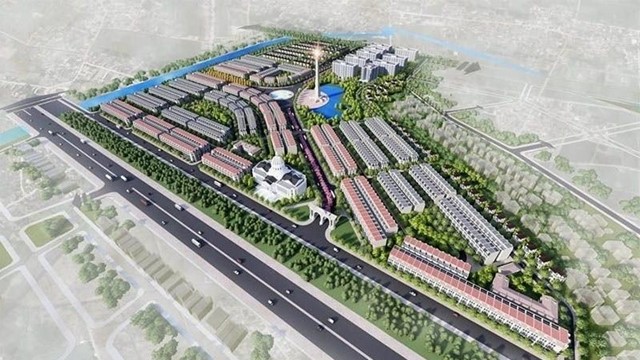 'Thủ phủ công nghiệp điện tử miền Bắc' được 'ông lớn' rót hơn 3.650 tỷ đồng, xây siêu khu công nghiệp gần 300ha