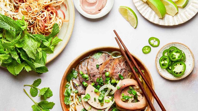 Việt Nam có 3 món ăn lọt top '100 món ăn sáng ngon nhất thế giới' 