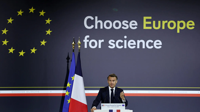 Châu Âu ngư ông đắc lợi khi ông Trump 'tấn công' các trường đại học Mỹ