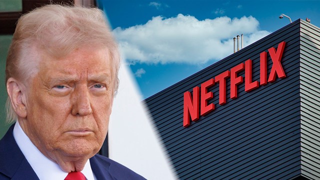 Netflix mất 20 tỷ USD chỉ sau 1 tuyên bố sốc của ông Trump