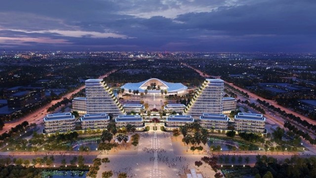 Thành phố trực thuộc Trung ương giàu có top đầu Việt Nam thu ngân sách đạt gần 58.000 tỷ đồng