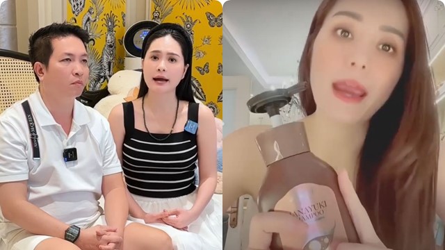 Đoàn Di Băng lên tiếng gấp lúc đêm khuya, nói gì về lô sản phẩm dầu gội Hanayuki Shampoo bị thu hồi, tiêu hủy?