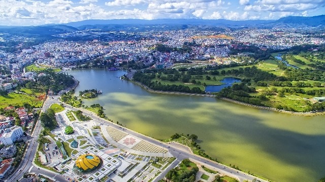 Sau sáp nhập, tỉnh diện tích lớn nhất Việt Nam có 2 sân bay, đường bờ biển dài 192km, sở hữu chuỗi 'cao nguyên - biển' hấp dẫn bậc nhất
