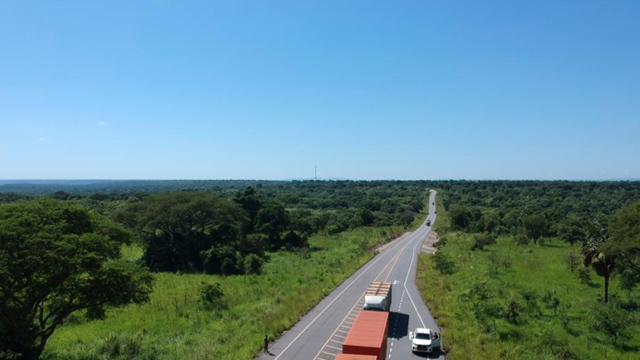 Chọn nhà thầu Trung Quốc, hoàn thành tuyến đường xuyên rừng 5.600 tỷ đồng mở ra 'kho báu' 1,4 tỷ thùng dầu