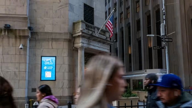 Dòng vốn ồ ạt rút khỏi Mỹ rồi đổ mạnh vào Nhật Bản và châu Âu: Chuyện gì đang xảy ra?