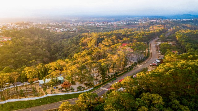 Sân bay tại tỉnh có diện tích lớn thứ 8 cả nước chính thức được đưa vào quy hoạch