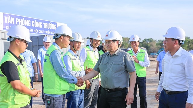 Siêu dự án top 10 thế giới của người giàu nhất Việt Nam được Thủ tướng giao làm nhiệm vụ đặc biệt trong ngày 2/9