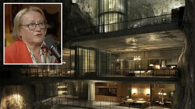 21.000 tỷ USD biến mất: Mỹ xây hệ thống 'địa đạo' khủng bảo vệ giới siêu giàu khỏi thảm họa toàn cầu?