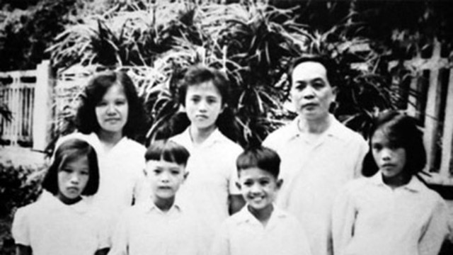 Gia đình khiến cả Việt Nam kính nể: Bố là Đại tướng huyền thoại đánh bại 4 cường quốc, con là Giáo sư, sự nghiệp thành đạt