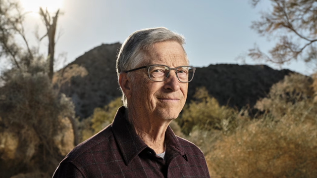 Bill Gates sẽ cho đi 200 tỷ USD, chuyện gì đã xảy ra? 