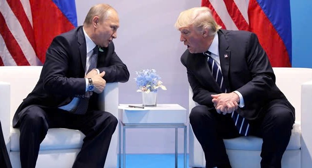 Mỹ mở ‘cửa sau’ cho khí đốt Nga trở lại châu Âu: Cái bắt tay ngầm đổi lấy hòa bình cho Ukraine?