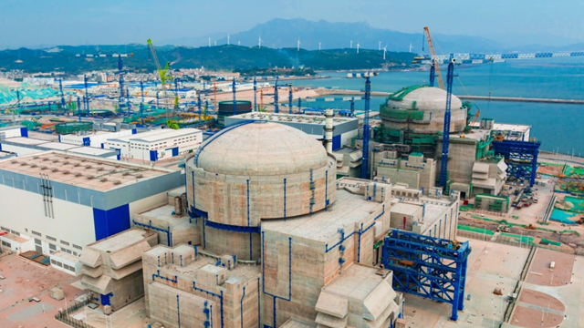 Trung Quốc đối mặt cảnh báo an toàn từ hơn 100 lò phản ứng hạt nhân