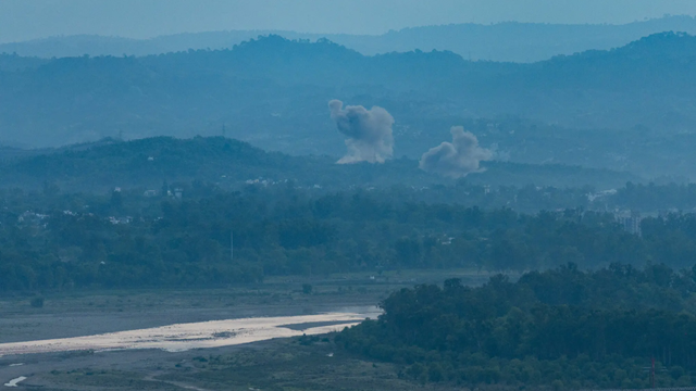 Hai quốc gia sở hữu vũ khí hạt nhân căng thẳng cực độ, nguy cơ chiến tranh toàn diện ngày càng gần