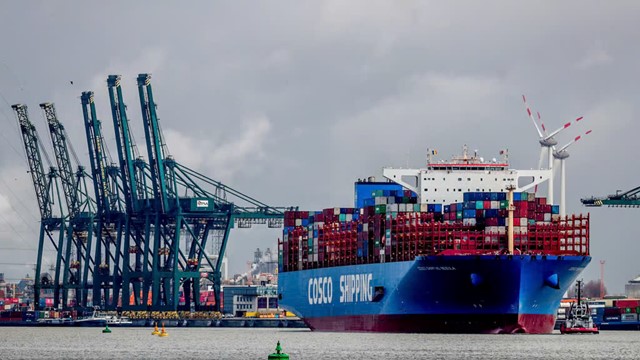 Trung Quốc âm thầm ‘cắm cờ’ tại hơn 30 cảng biển, EU vội vã ‘vá’ lỗ hổng an ninh