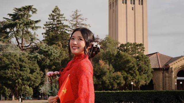 Cô gái Việt được Forbes vinh danh '30 Under 30 Asia' năm 2025: Ái nữ của nhà sáng lập chuỗi điện thoại nổi tiếng, sinh viên trường ĐH top 6 thế giới