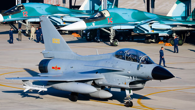 J-10C gây chấn động khi hạ gục 5 máy bay phương Tây: Quốc phòng Trung Quốc đứng trước 'thời khắc DeepSeek'?