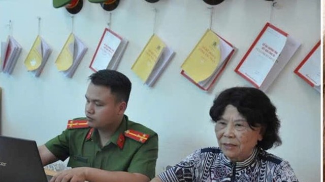 Bộ Công an đưa ra cảnh báo về số điện thoại 0964.669.399