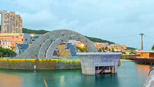 Nhà hát 1.600 tỷ đồng được Guinness Thế giới vinh danh, giúp thành phố đảo đầu tiên của Việt Nam có 2 kỷ lục