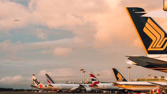 Sân bay của quốc đảo là hàng xóm Việt Nam 650 lần đạt giải thưởng, 13 lần tốt nhất thế giới, kết nối 200 thành phố