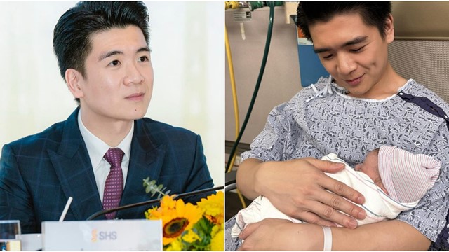 Nghiên cứu sinh giàu bậc nhất Đại học Quốc gia Hà Nội, tài sản vượt 1.000 tỷ 'lên chức', tiếp tục làm bố đơn thân nhưng kiên quyết giấu kín một người