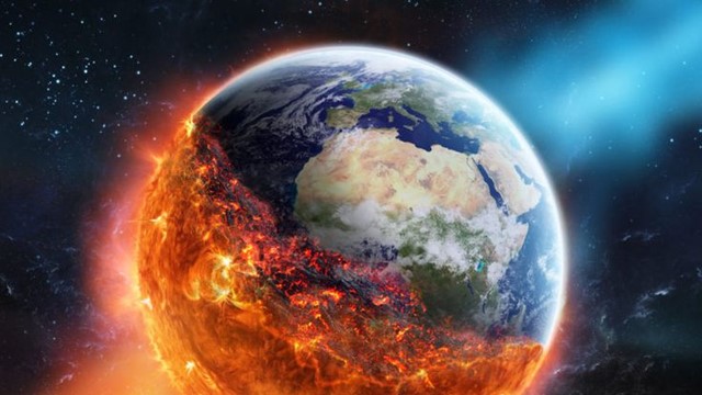 Sử dụng siêu máy tính, NASA đã tính ra chính xác thời điểm ‘ngày tận thế’ của Trái Đất
