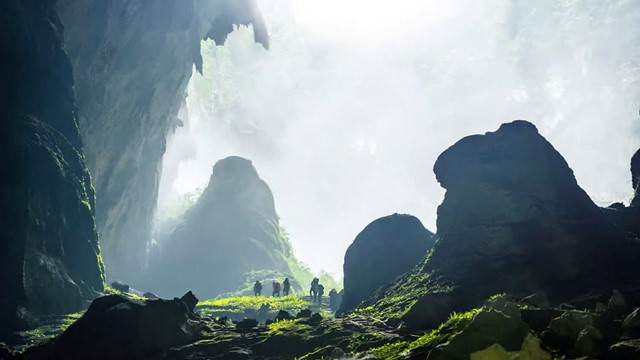 Sau sáp nhập, đây sẽ là tỉnh có ‘siêu’ hang động lớn nhất thế giới của Việt Nam