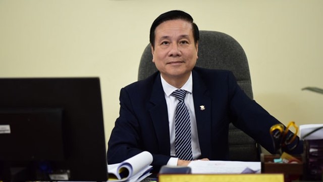 NSND từng là Giám đốc Nhà hát, Phó Giám đốc Sở Văn hóa, Thể thao và Du lịch Hà Nội