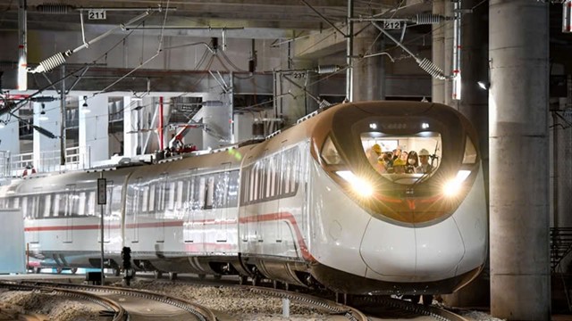 10.000km trong 10 năm: Thế giới mất 150 năm để làm được điều Trung Quốc đẩy nhanh chỉ trong một thập kỷ