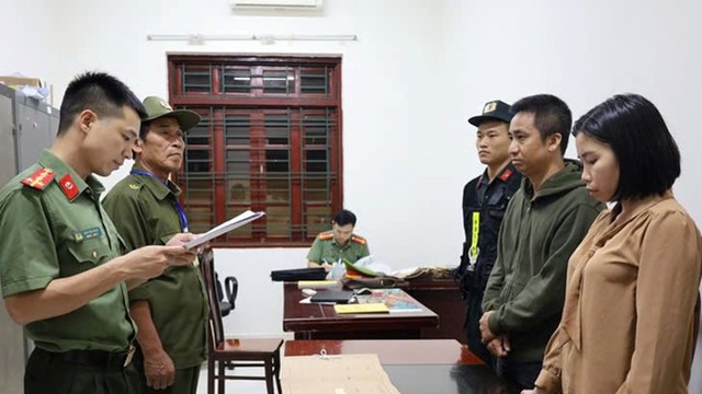 Công an Việt Nam vừa phá chuyên án đặc biệt lớn tác động đến hơn 7.000 công dân, bắt giữ 12 người